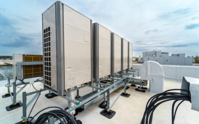 Importance of VRV and VRF Air Conditioning Systems